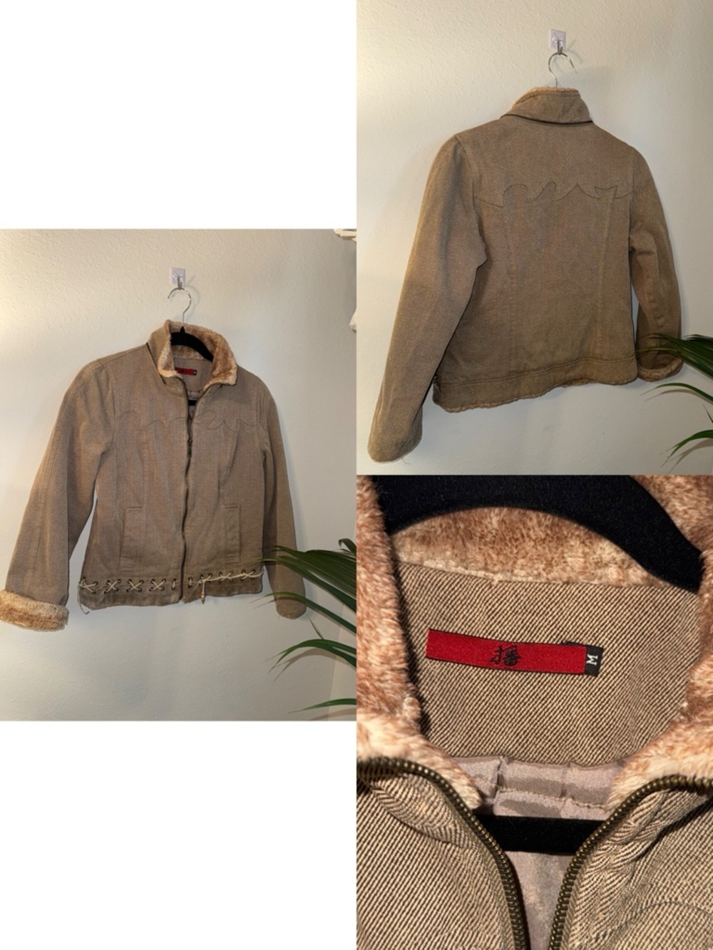 Vintage y2k jackets​